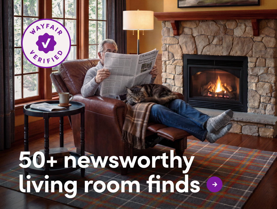 Living room furniture promotion