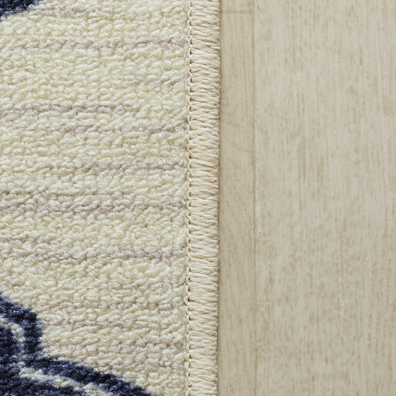 Burnadine Rug, Rectangle 5' x 8'