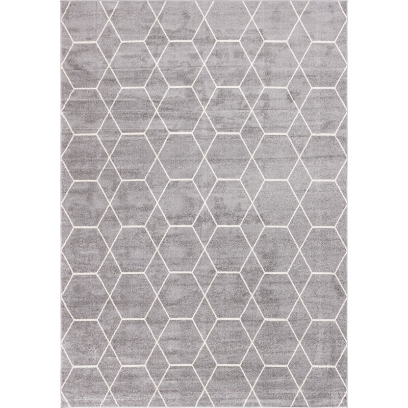 Tellaro Abstract Indoor Rug, Rectangle 10' x 14'