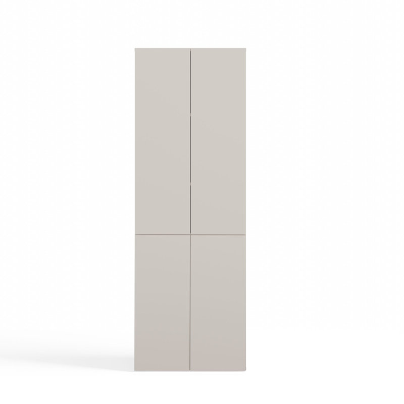 Ritsaert Linen Cabinet, Beige