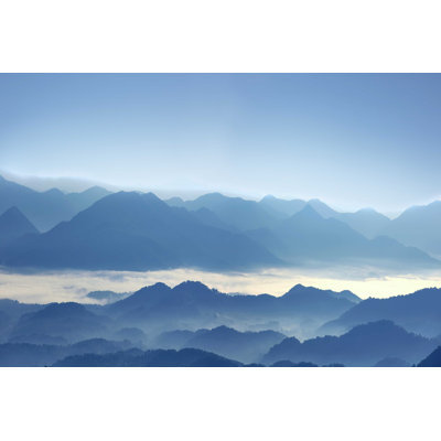 Misty Mountains