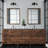Louvenia 2 - Light Vanity Light
