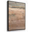 «Early Evening Light II», reproduction sur toile avec cadre flottant-1907907546-1907907547