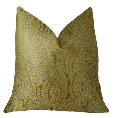 Vineyard Handmade Luxury Pillow