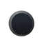 Table basse ronde avec rangement-404636745