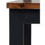 Manahan Solid Wood Counter Stool