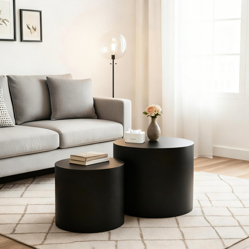 Table basse gigogne moderne Modern