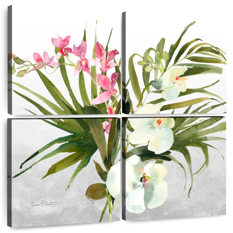 Harnek Beautiful Orchids I