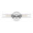 Eunice Glass Armed Sconce-22163661