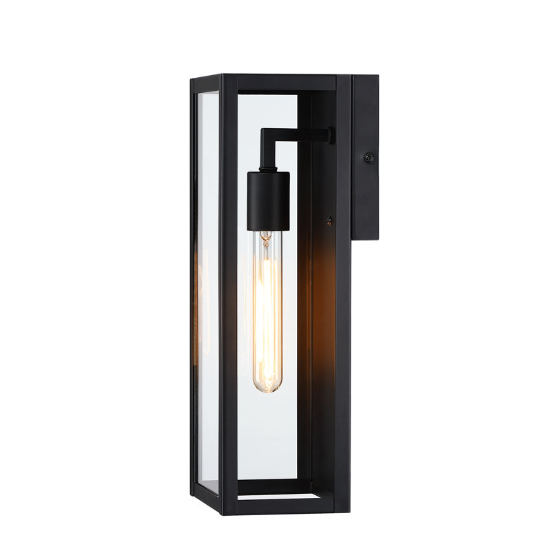 Bonshaw Wall Light, 16"H x 5.71"W x 6"D