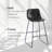 Modern Barstool With Comfortable Cushion-936272307-936272316
