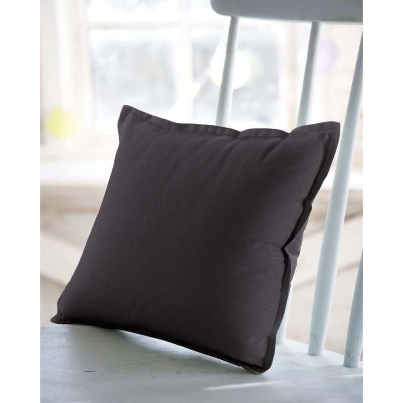 Ektor Square Euro, Dark Grey