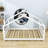 Bunche Wood House Platform Bed-1452368215-1452368219