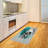 Pug High Density Long Fiber Poly Threads Decorative Area Rug Carpet-42028836