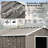 6Ft X 5Ft Metal Storage Shed Gray - Galvanized Iron Build For Long-Lasting Use Outdoor And Functional Living-122098297