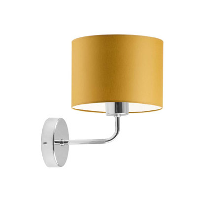 Atlin Steel Armed Sconce