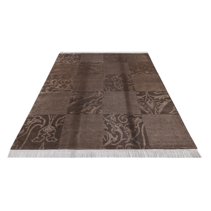 Howard Chocolate Brown Rug