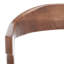 Chaise en bois et cuir Carper-70605909