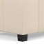 Repose-pieds rectangulaire avec rangement relevable Dover-1897544016