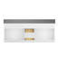 Ensemble de meuble-lavabo double 60 po