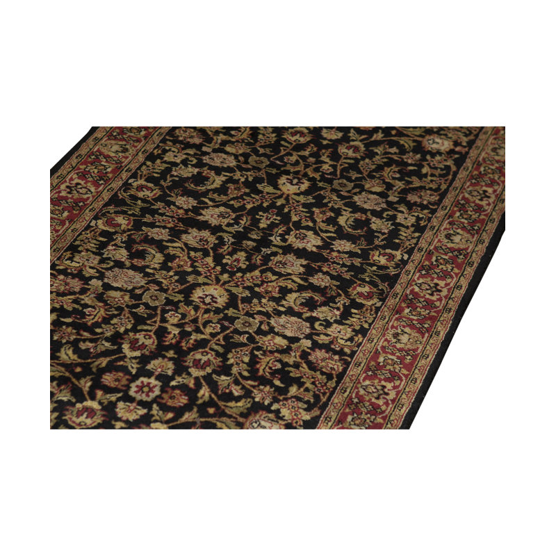 Demirji Wool Oriental Area Rug, Runner 2'8" x 9'10"