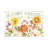 Floursack Autumn IX by Danhui Nai - Wrapped Canvas Gallery-Wrapped Canvas Giclée-2052503729