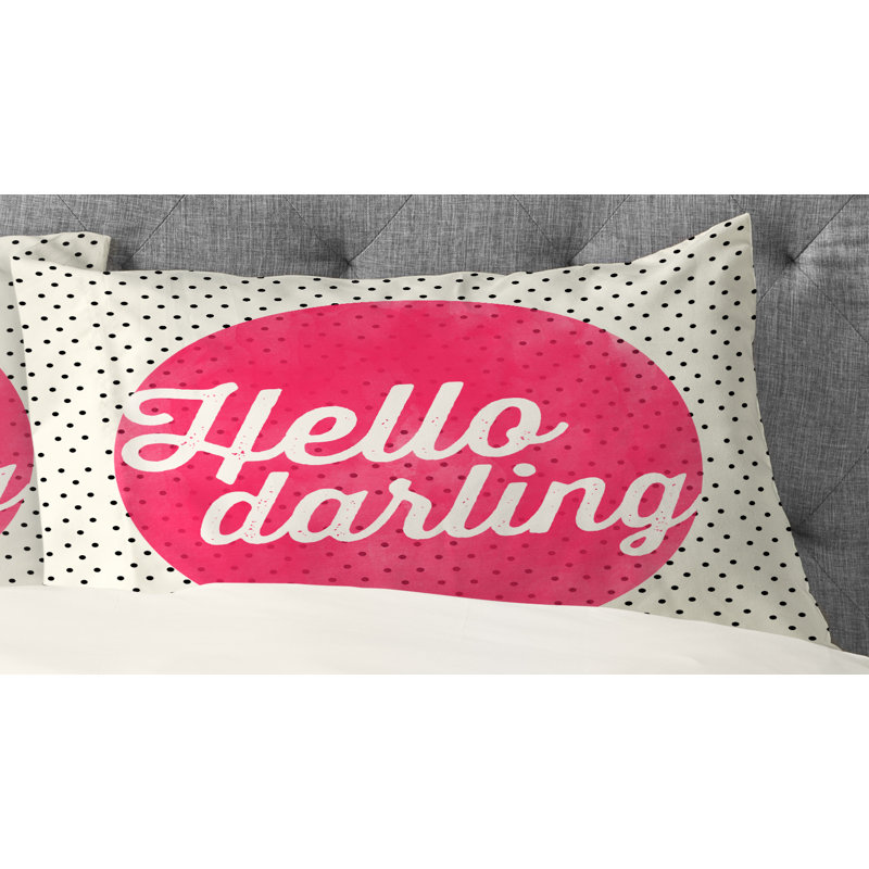 Allyson Johnson Polka Dots, Standard