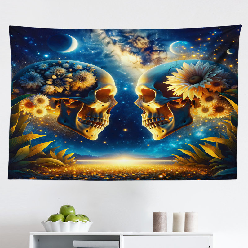Microfiber Tapestry, 23" H x 28" W