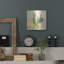 Union Rustic «Desert Greenhouse 4» par Danhui Nai, art mural en métal-1904556532