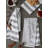 Cotton Stripe Waffle Tea Towel Kitchen Towel-294553885