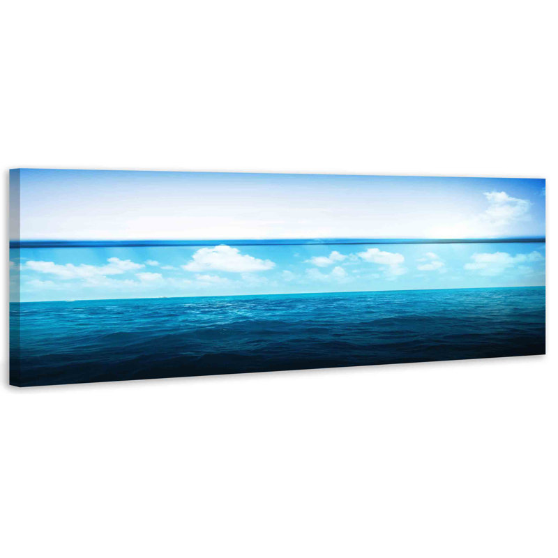 Parvez Taj - Wrapped Canvas Print, 51cm H x 152cm W