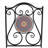 2pc dining chair