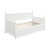 Blanc est en rupture de stock