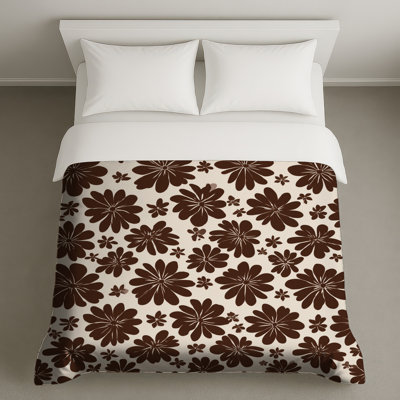 Floral Bedding Pattern Duvet Cover Bohemian