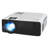 Impecca USA Home Theatre Projector 7000 Lumens Portable Projector with Remote Included