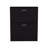Ozzy Shoe Cabinet, 2 Tilt-Out Doors, Slim Design, Internal Supports, Modern Style, Wenge-1846988697