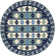 Crumpton Southwestern Indoor / Outdoor Rug