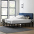 Matelas en mousse à mémoire de forme moelleux 10 po Lucid Comfort