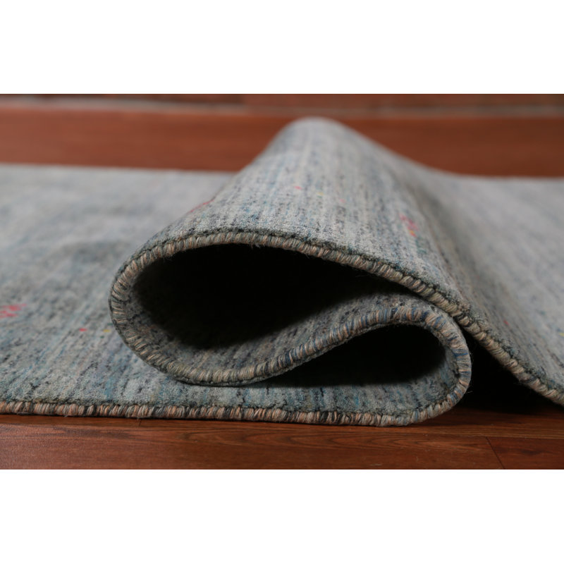Handmade Gabbeh Oriental Area Rug