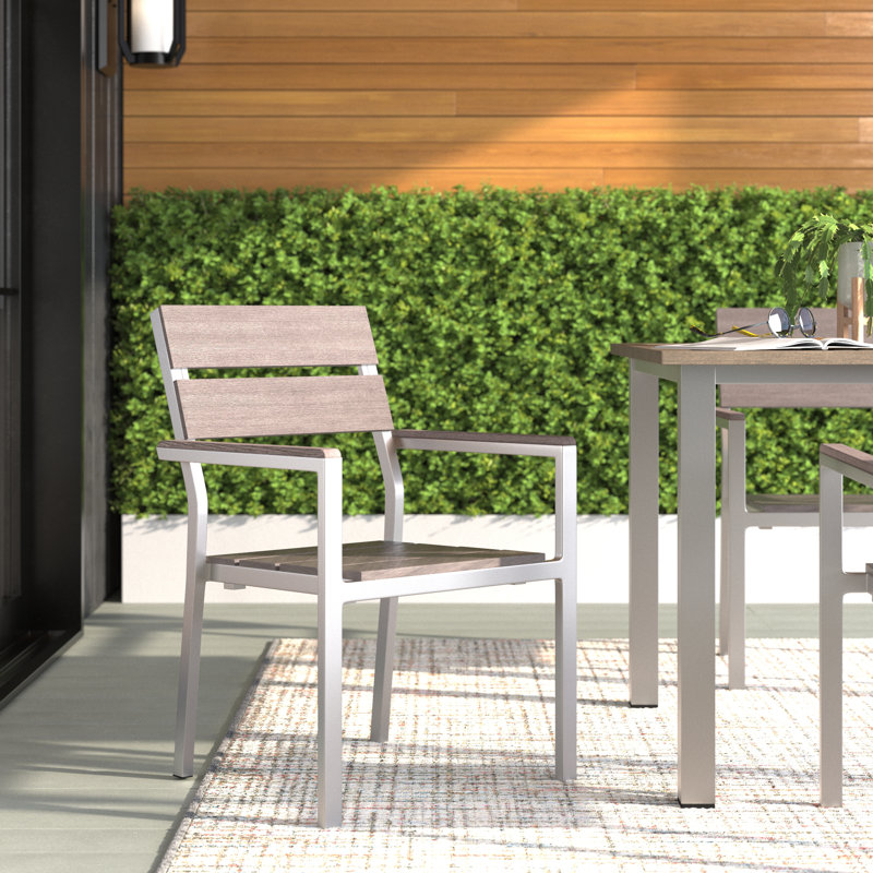 Premium All-Weather Wicker Outdoor Stacking