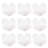 200Pcs Chocolate Wrappers Paper Truffle Trays Paper Dessert Chocolate Bases