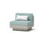 Portofino Comfort Outdoor 5 - Piece Conversation Set-41941453