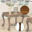 Table de bout Cherry Oak
