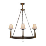 4 - Light Chandelier
