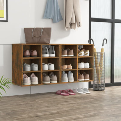 12 Pair Shoe Storage Box