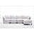Modular Sectional Sofa-534688376