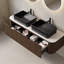 Meuble-lavabo mural flottant avec lavabos-1686058288