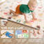 176.5cm L Foam, Plastic / Acrylic Playmat