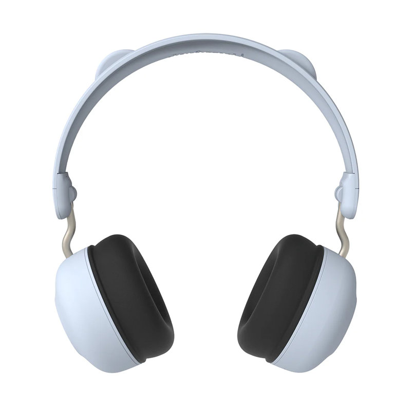 Kids Buzz Junior Bluetooth Headphones - Cloudy Blue