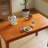 47.2" W Dining Table With 2 Drawer
